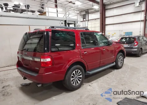 2017 Ford Expedition Xlt from USA, damaged, VIN 1FMJU1JT8HEA51263